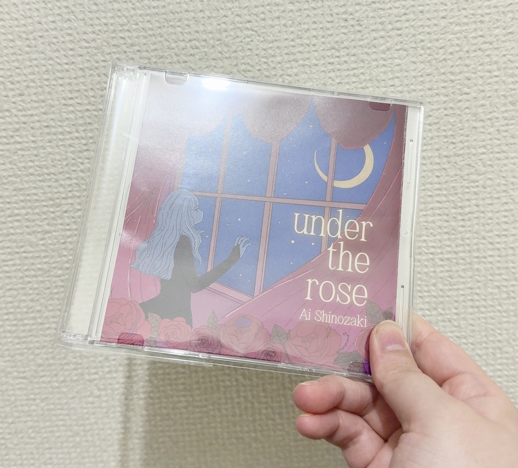 under the rose(ディスク)
