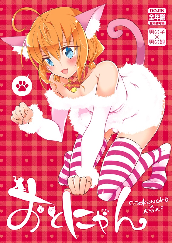 【DL版】おとにゃん -電子補完版-