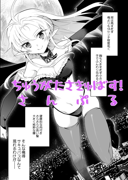 ちゅうがたさきゅばす!