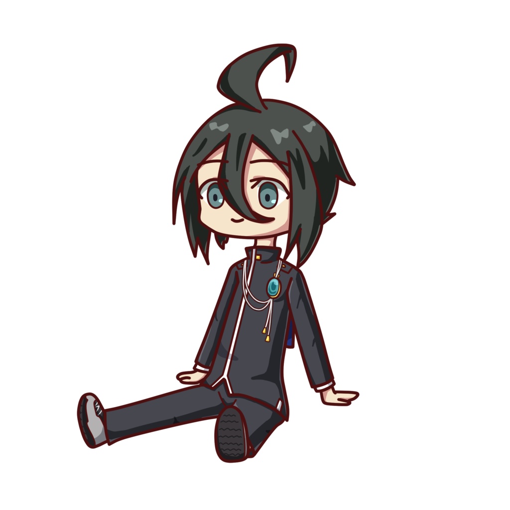 【アクスタ】探偵撲滅二次創作