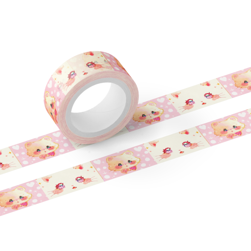 CAT☆CAT☆CAT/マスキングテープ