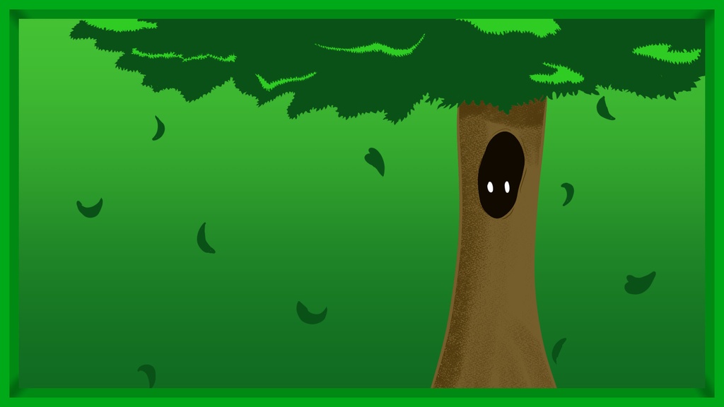 Elemental VTuber Overlay Series - Earth