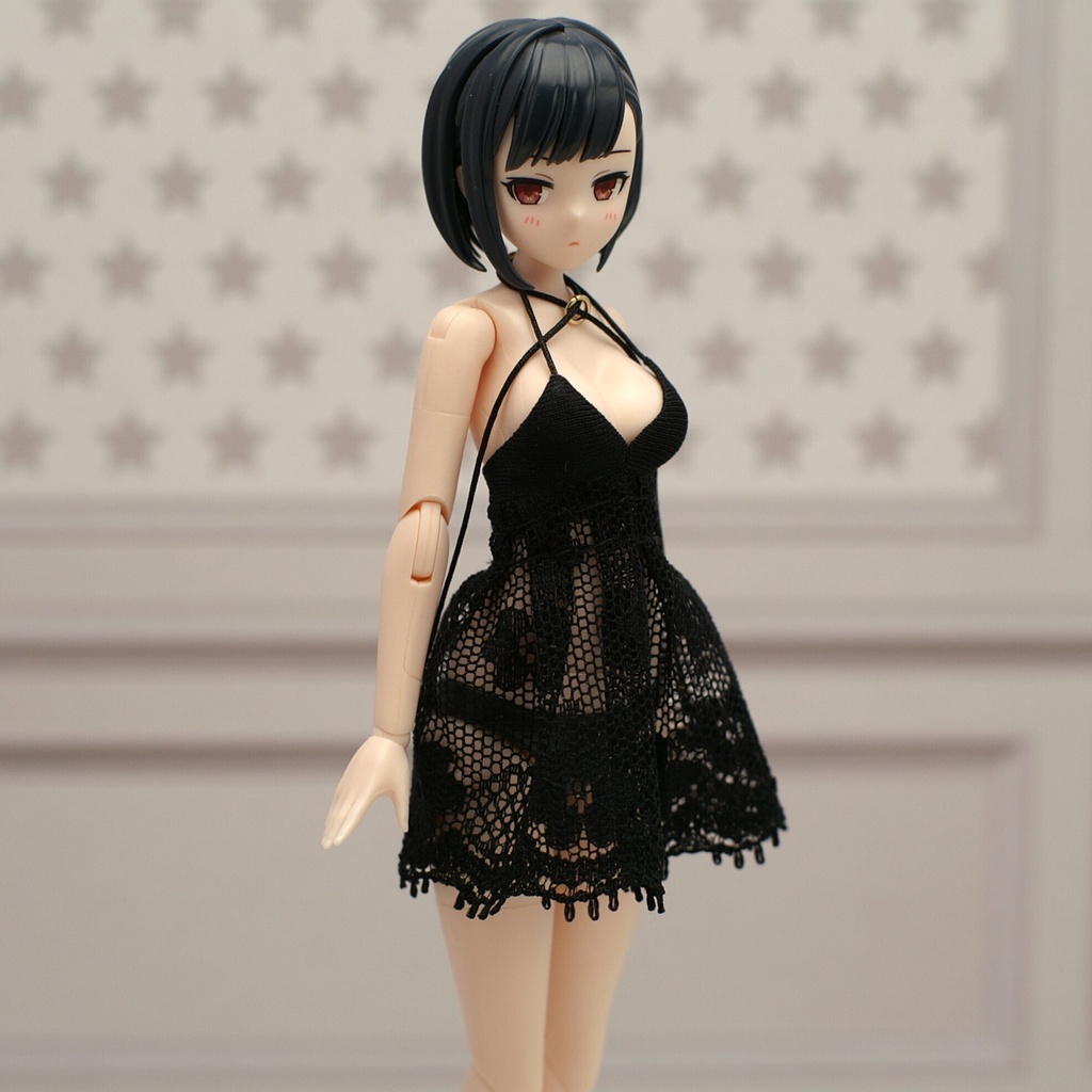 Premium ベビードールＡ　創彩少女庭園・ドレスアップボディ対応