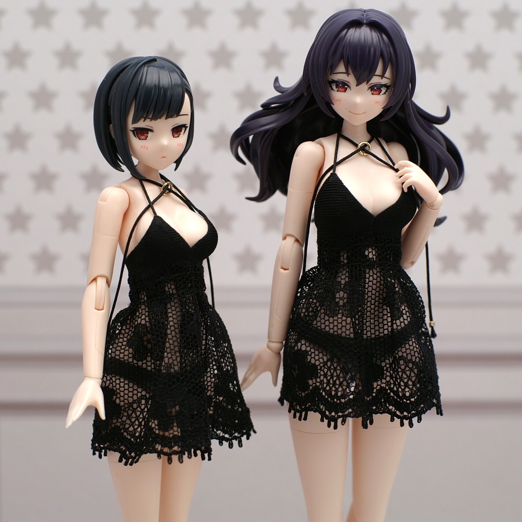 Premium ベビードールＡ　創彩少女庭園・ドレスアップボディ対応