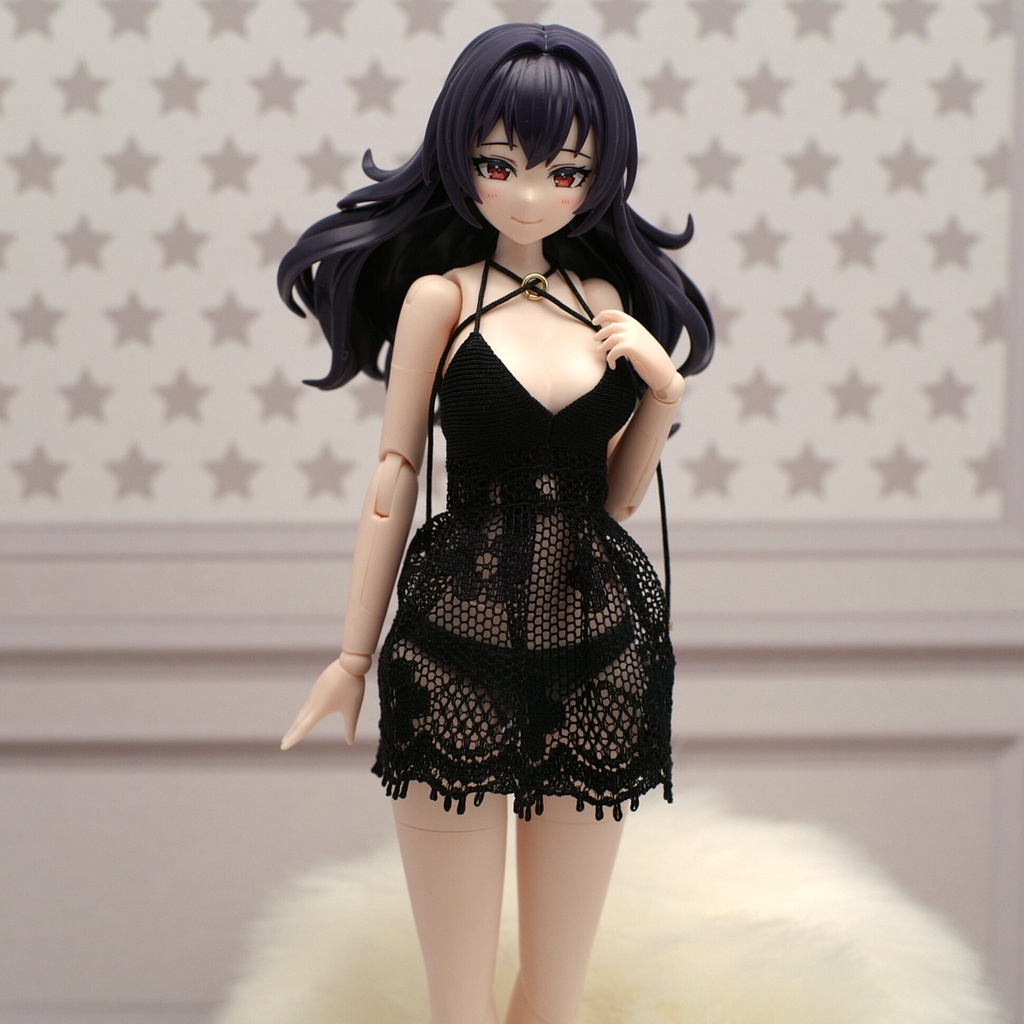 Premium ベビードールＡ　創彩少女庭園・ドレスアップボディ対応