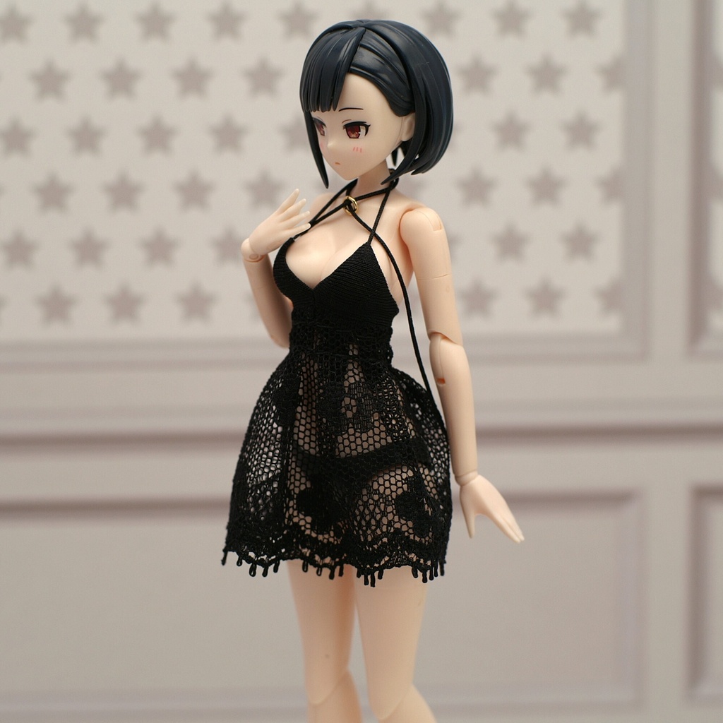 Premium ベビードールＡ　創彩少女庭園・ドレスアップボディ対応