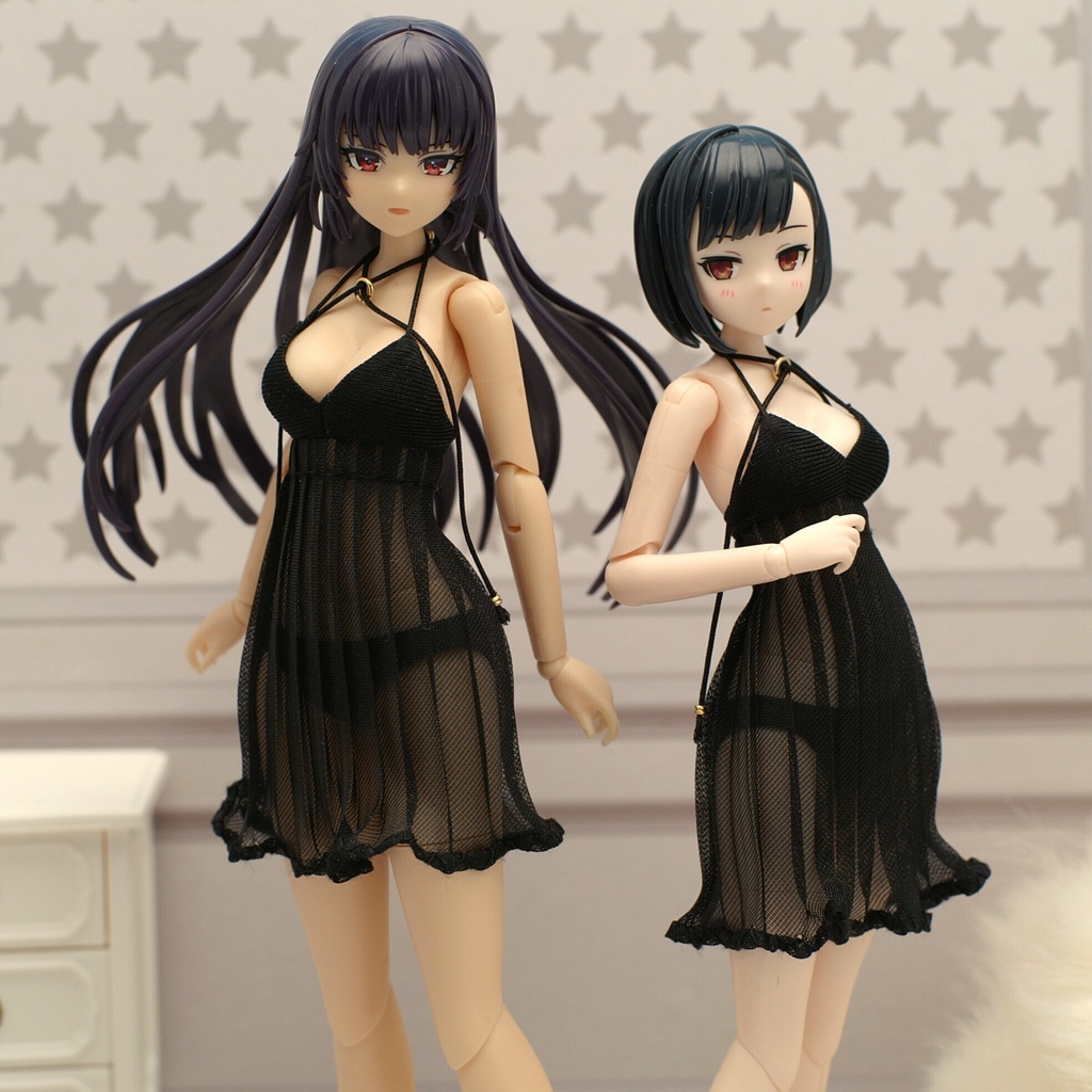 Premium ナイティ「マーメイド」創彩少女庭園・ドレスアップボディ対応