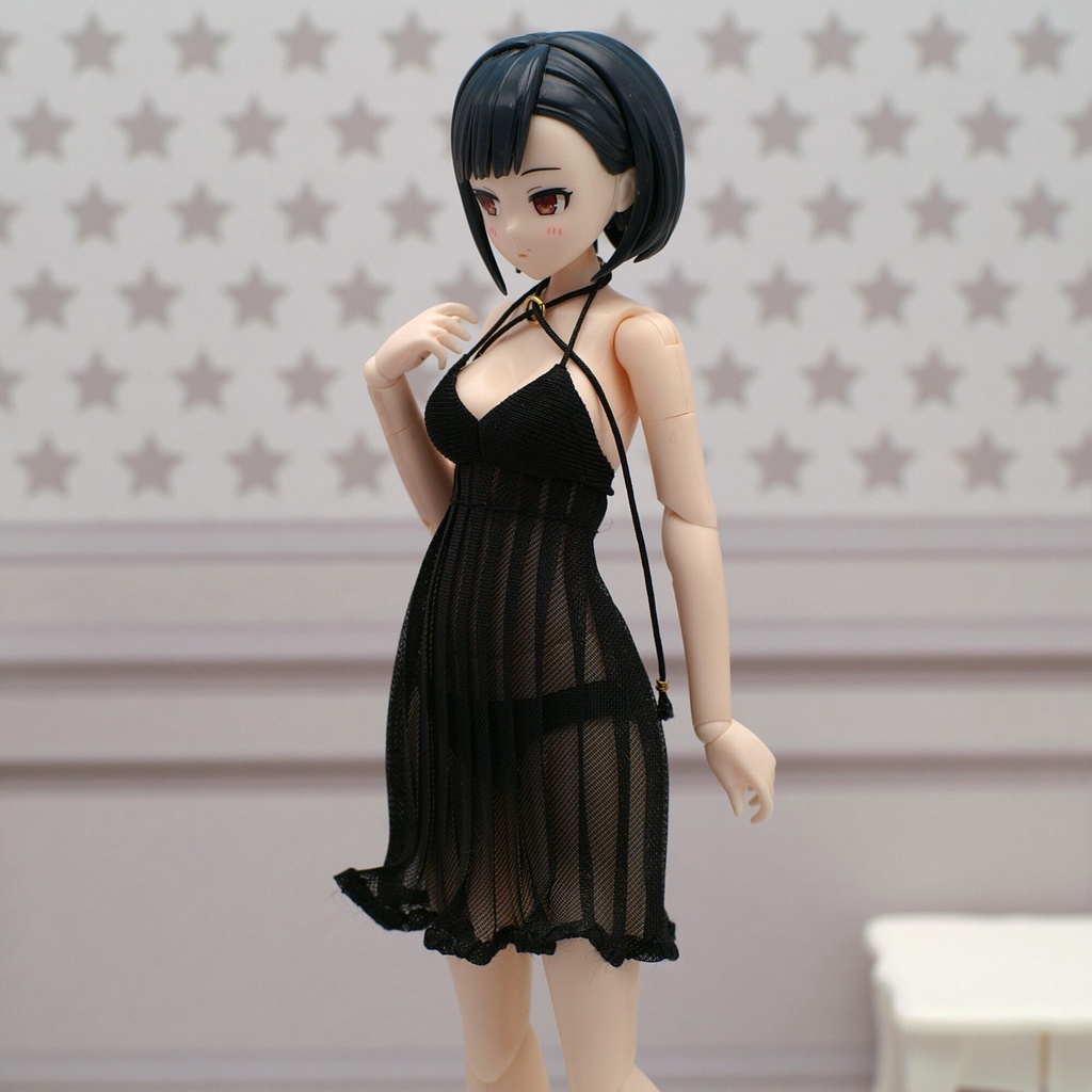 Premium ナイティ「マーメイド」創彩少女庭園・ドレスアップボディ対応