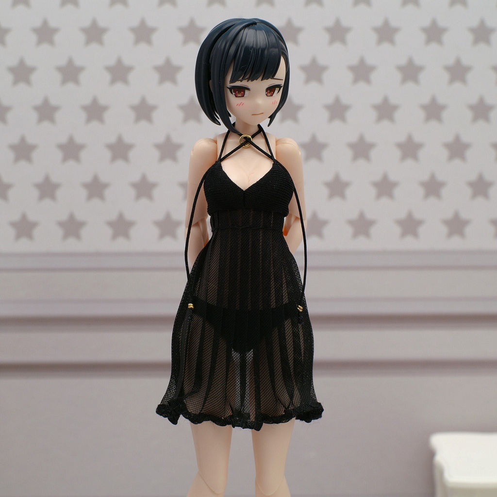 Premium ナイティ「マーメイド」創彩少女庭園・ドレスアップボディ対応