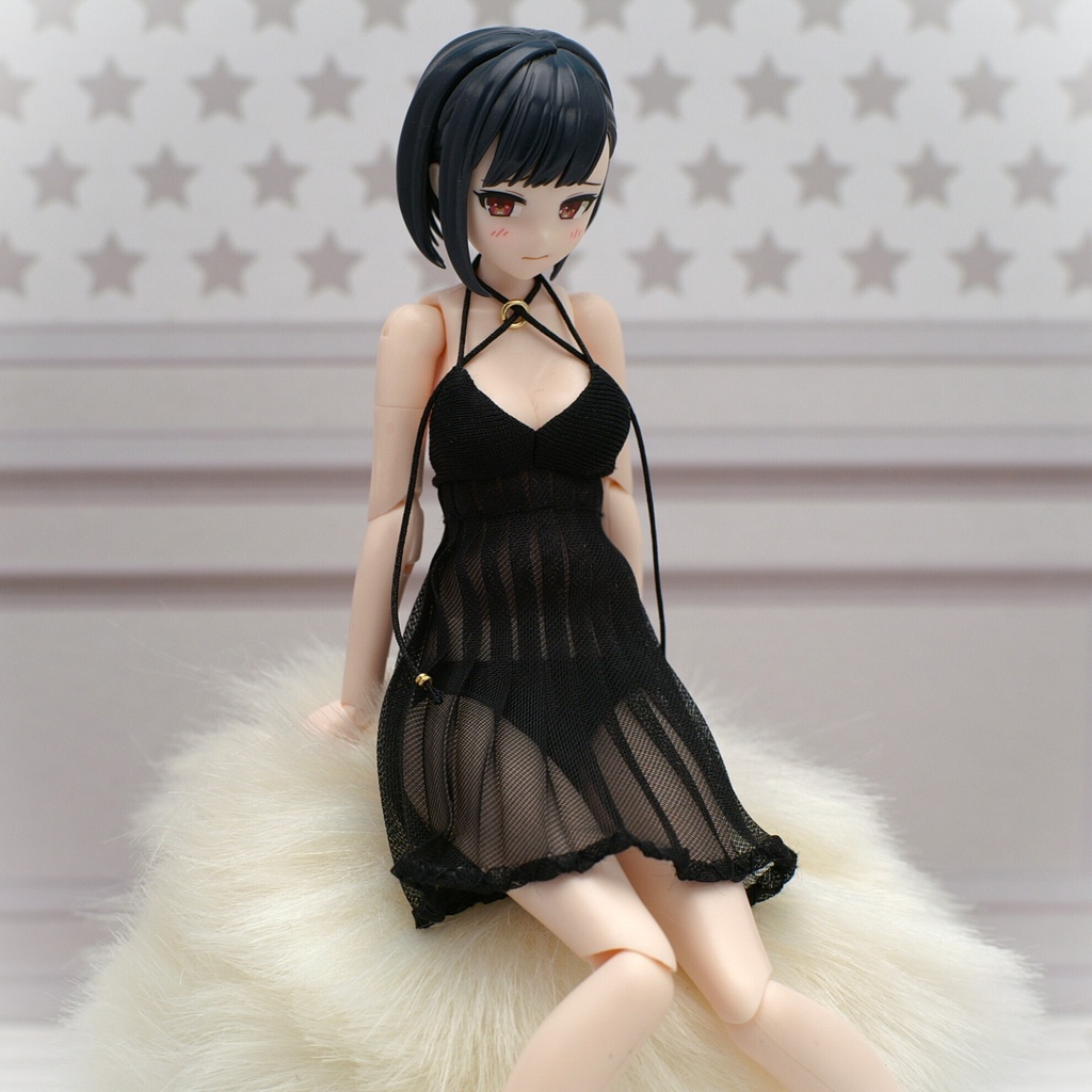 Premium ナイティ「マーメイド」創彩少女庭園・ドレスアップボディ対応
