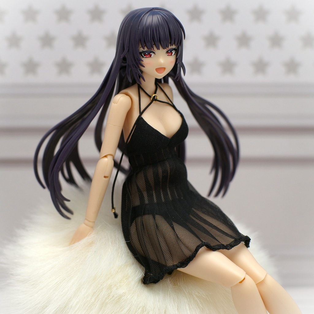 Premium ナイティ「マーメイド」創彩少女庭園・ドレスアップボディ対応