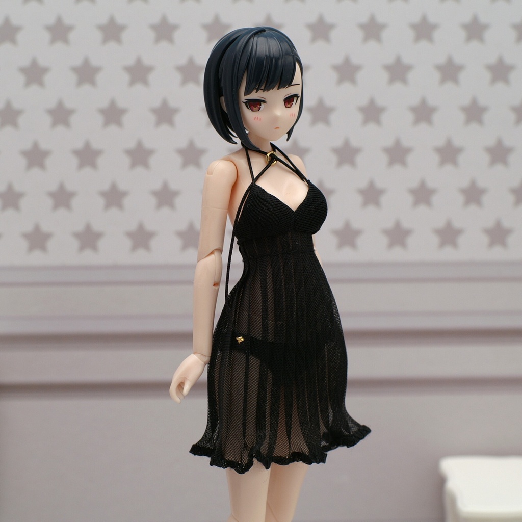 Premium ナイティ「マーメイド」創彩少女庭園・ドレスアップボディ対応