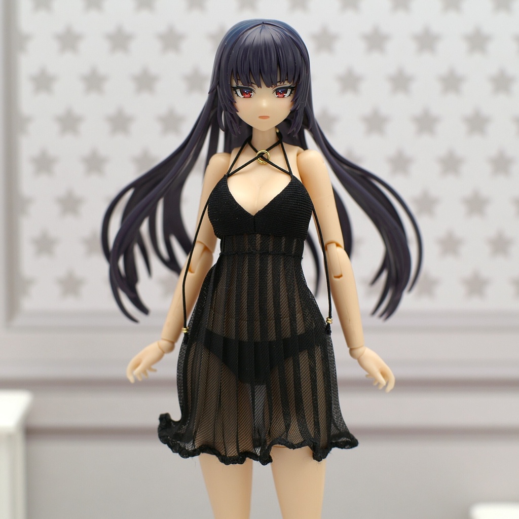 Premium ナイティ「マーメイド」創彩少女庭園・ドレスアップボディ対応