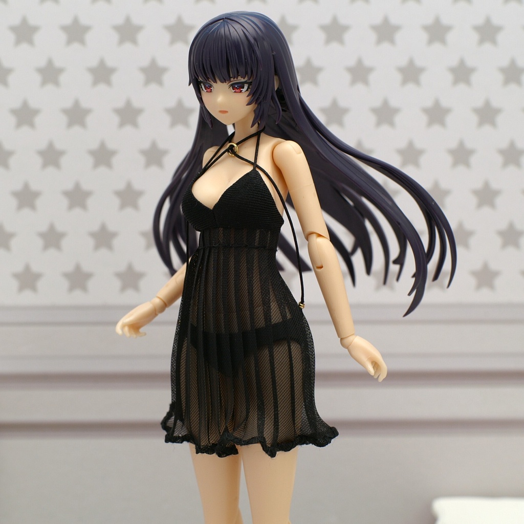 Premium ナイティ「マーメイド」創彩少女庭園・ドレスアップボディ対応