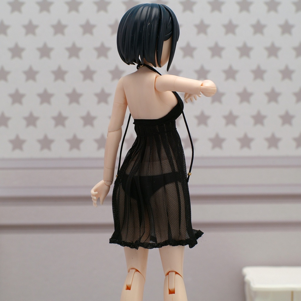 Premium ナイティ「マーメイド」創彩少女庭園・ドレスアップボディ対応