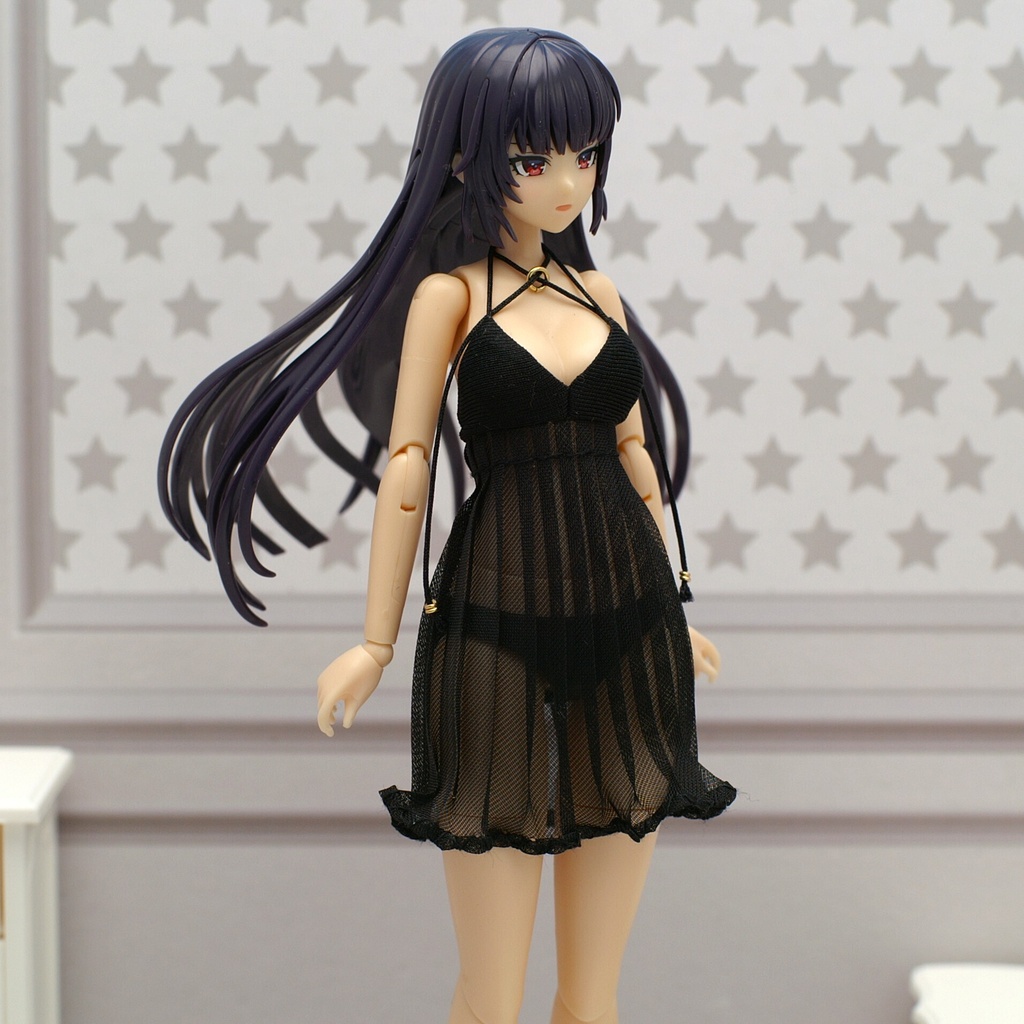 Premium ナイティ「マーメイド」創彩少女庭園・ドレスアップボディ対応