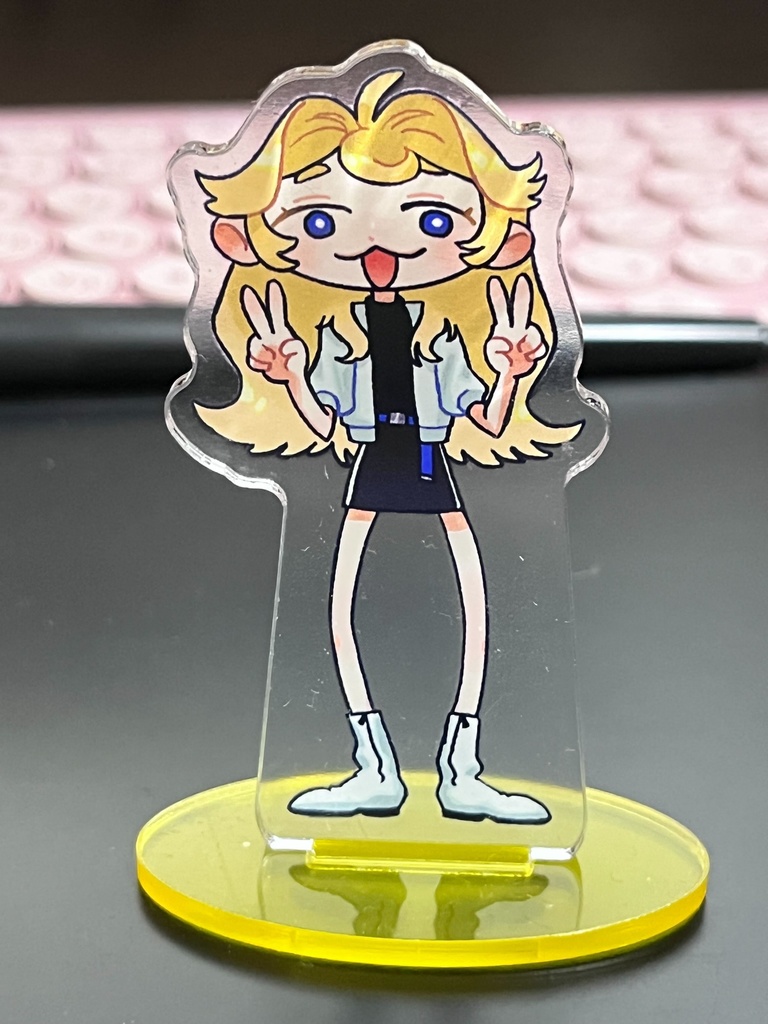 おねえちゃんアクリルスタンド