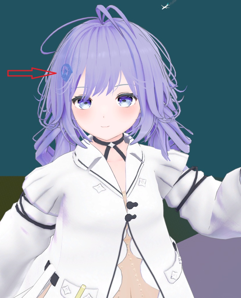 Pignon de la Selene ロゴアクセサリー