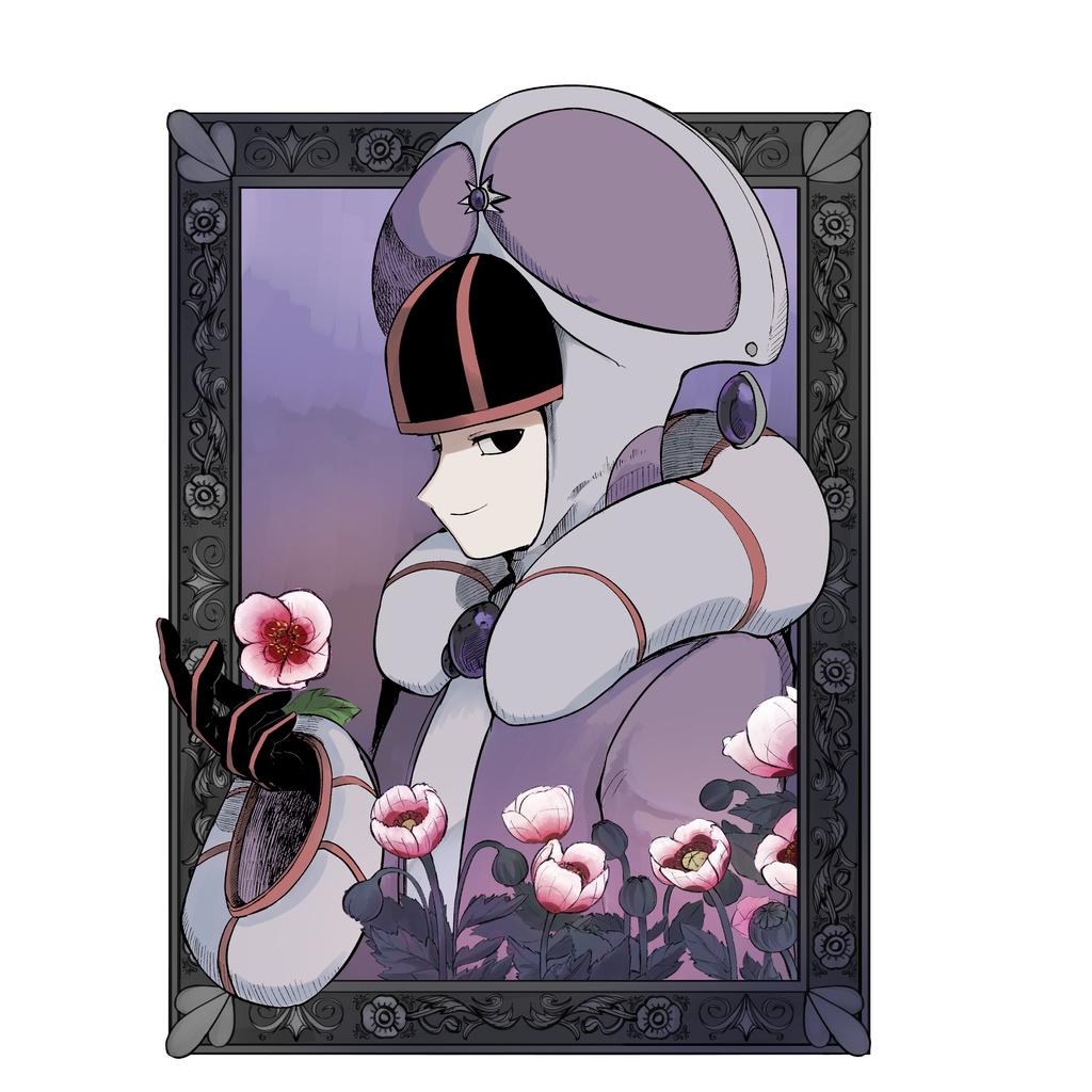 エンリル～アツミゲシ～　アクリルボード