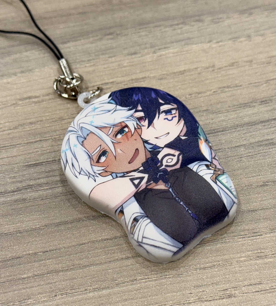 オロイフミニおっぱいマウスストラップ