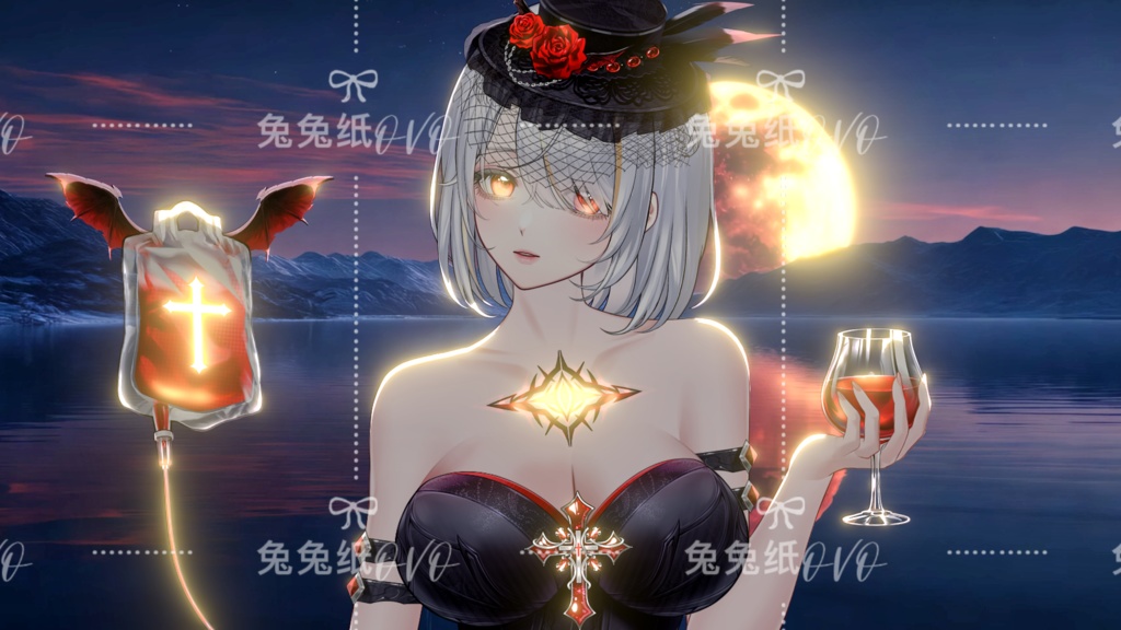 ðãVTSããVTuberåããðžç«ç»ã¬ãã«ïŒð§ââïžåžè¡é¬Œå¥³çðïŒãããŠã£ã³ïŒåå¡ã颚ïŒç²Ÿç·»ïŒè¥¿æŽã¡ã³ã¿ãžãŒé¢šðVtuberã§ãæ°äœè¡£è£
/ãã€ãããã¯VTSã³ãã³ãã»ãã