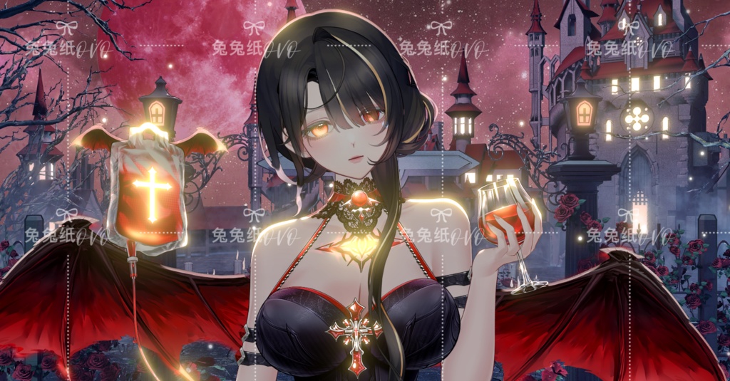 ðãVTSããVTuberåããðžç«ç»ã¬ãã«ïŒð§ââïžåžè¡é¬Œå¥³çðïŒãããŠã£ã³ïŒåå¡ã颚ïŒç²Ÿç·»ïŒè¥¿æŽã¡ã³ã¿ãžãŒé¢šðVtuberã§ãæ°äœè¡£è£
/ãã€ãããã¯VTSã³ãã³ãã»ãã