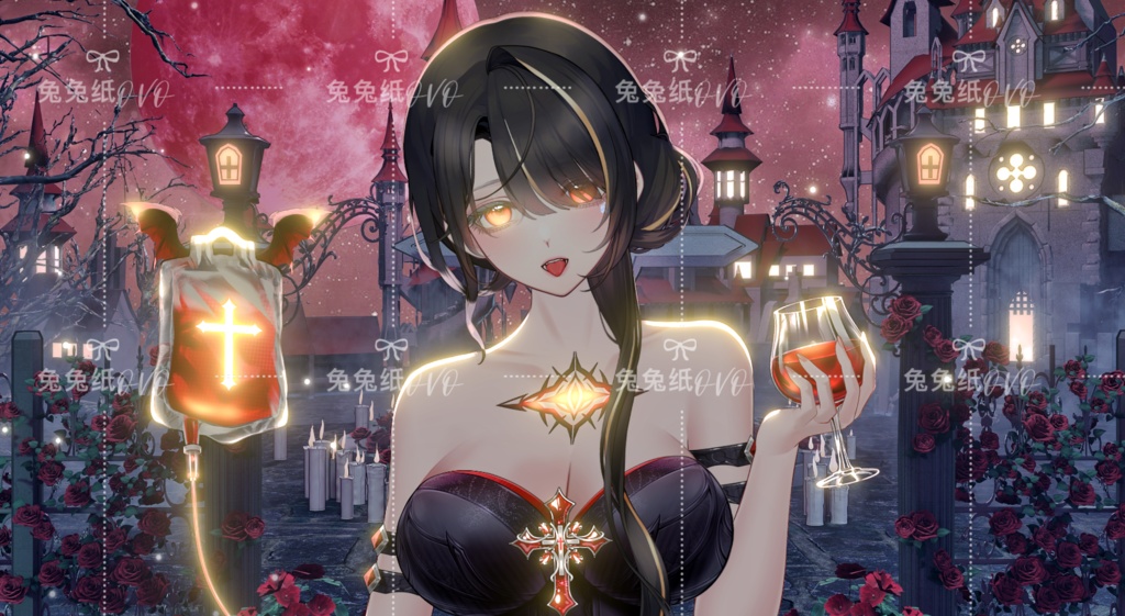 ðãVTSããVTuberåããðžç«ç»ã¬ãã«ïŒð§ââïžåžè¡é¬Œå¥³çðïŒãããŠã£ã³ïŒåå¡ã颚ïŒç²Ÿç·»ïŒè¥¿æŽã¡ã³ã¿ãžãŒé¢šðVtuberã§ãæ°äœè¡£è£
/ãã€ãããã¯VTSã³ãã³ãã»ãã