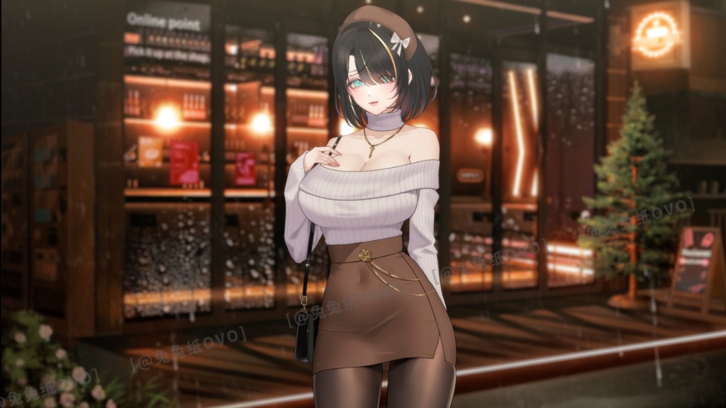 ðãVTSããVTuberåããðžãè¶
çŸæããã·ã§ãŒããªð€è¶è²ã¹ã«ãŒããããã³ããã¯ãªããŒãã«ãŽã£ãã/ãã€ãªãŒ/åå¡ã颚/ã¢ãã³é¢š/ãã¬ã³ã¿ã€ã³ããŒð€ããå§ããç³»ãðVtuberã§ãæ°äœè¡£è£
/ãã€ãããã¯VTSã³ãã³ãã»ãã