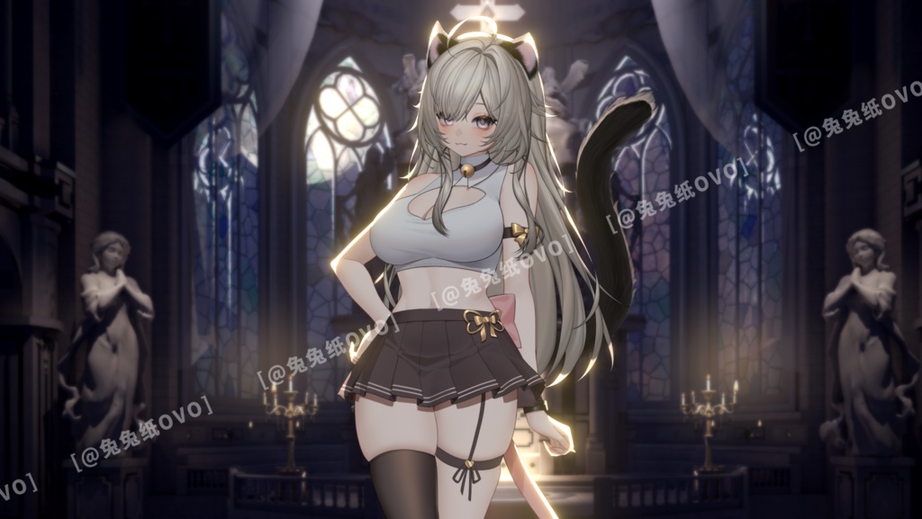 ðãVTSããVTuberåããðžã坿ããŠå
æ°ãªð±é»ç«åš+ðç£è³ãšãã£ãœãããðVtuberã§ãæ°äœè¡£è£
/ãã€ãããã¯VTSã³ãã³ãã»ãã