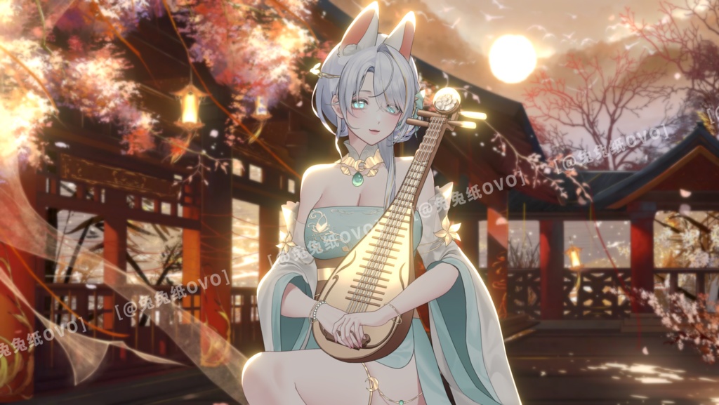 ðãèæ¯çŽ æããVTuberåããðžãæ¡äºè±æãðïŒææãïŒæŒãšå€ïŒå
æŠïŒäžå€ïŒäžç§ïŒå€é¢šïŒæ°å¹ŽïŒVTuberçšèæ¯ããLive2Dåçã©ã€ãé
ä¿¡èæ¯ã