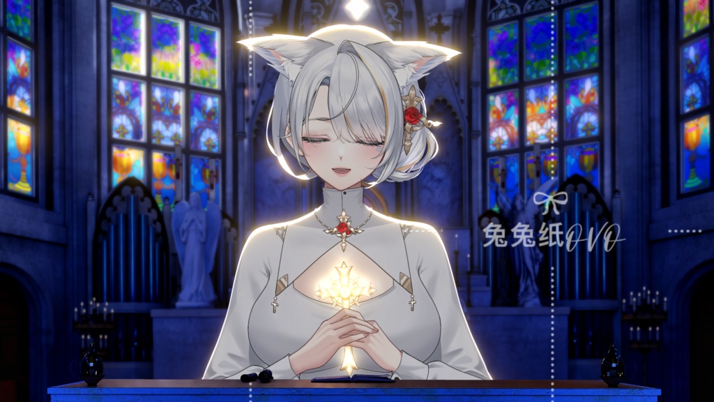 ðãVTSããVTuberåããðžãç¥èã ð€âŠïžçŽçœã®ç¥ãã®ä¿®é女ð ðã鿢ç»èæ¯ããã¬ãŒã³ãïŒãïŒåå¡ã颚ïŒè¥¿å¹»é¢šïŒä¿®é女æïŒç²Ÿç·»ðVtuberã§ãæ°äœè¡£è£
/ãã€ãããã¯VTSã³ãã³ãã»ãã颚