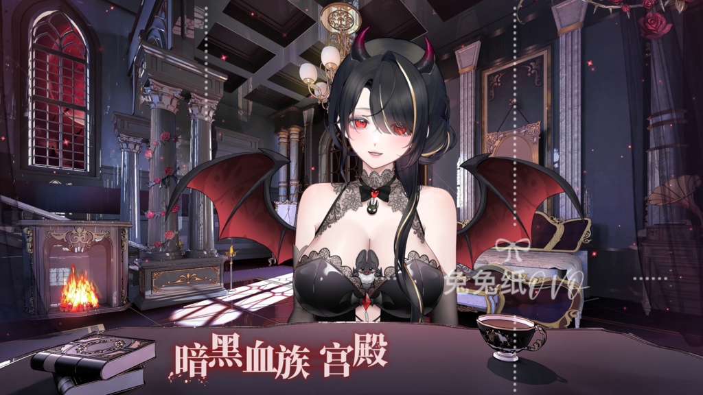 ðãèæ¯çŽ æããVTuberåããðžãé«ç²Ÿçްãð§ââïžãæé»è¡æã®å®®æ®¿ãïŒðãããŠã£ãŒã³DLCçïŒé«çŽïŒç·å¥³å
ŒçšïŒèæ¯