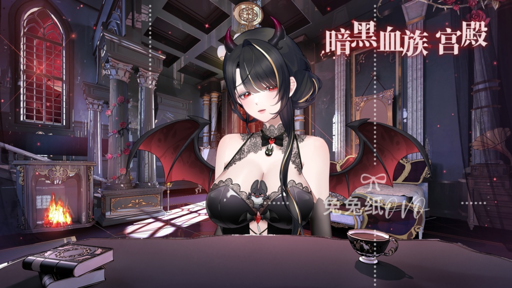 ðãèæ¯çŽ æããVTuberåããðžãé«ç²Ÿçްãð§ââïžãæé»è¡æã®å®®æ®¿ãïŒðãããŠã£ãŒã³DLCçïŒé«çŽïŒç·å¥³å
ŒçšïŒèæ¯