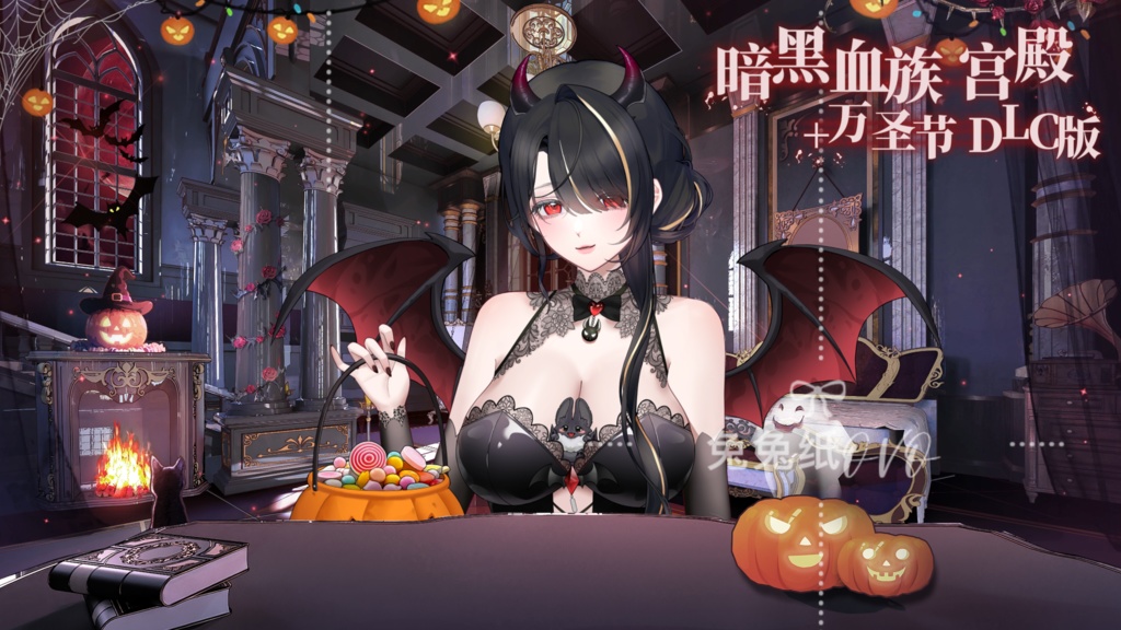 ðãèæ¯çŽ æããVTuberåããðžãé«ç²Ÿçްãð§ââïžãæé»è¡æã®å®®æ®¿ãïŒðãããŠã£ãŒã³DLCçïŒé«çŽïŒç·å¥³å
ŒçšïŒèæ¯