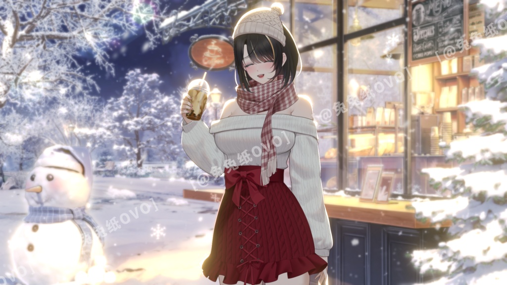 ðãVTSããVTuberåããðžå¬æ¥ææðãããŒãæãð§/ã¯ãªã¹ãã¹/ãã€ãªãŒã¹ã¿ã€ã«/åå¡ã颚/ããã/粟巧ðVtuberã§ãæ°äœè¡£è£
/ãã€ãããã¯VTSã³ãã³ãã»ãã颚