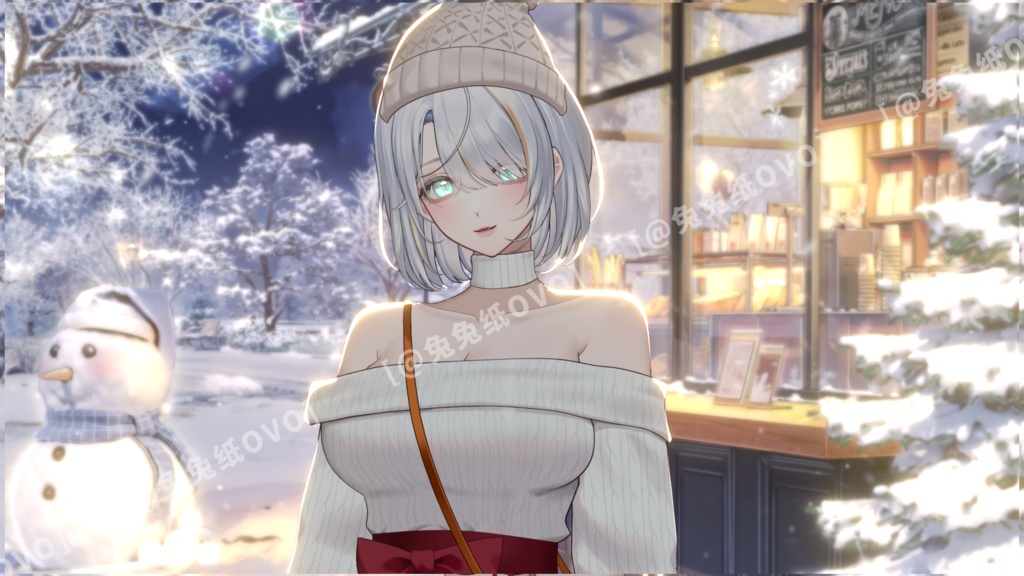 ðãVTSããVTuberåããðžå¬æ¥ææðãããŒãæãð§/ã¯ãªã¹ãã¹/ãã€ãªãŒã¹ã¿ã€ã«/åå¡ã颚/ããã/粟巧ðVtuberã§ãæ°äœè¡£è£
/ãã€ãããã¯VTSã³ãã³ãã»ãã颚