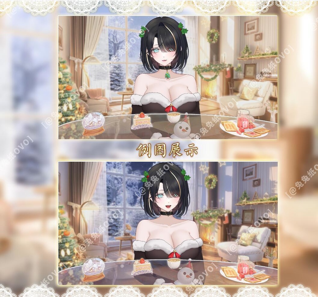 ðãèæ¯çŽ æããVTuberåããðžãé«ç»è³ªãð èéªæå±ðãæ¥åžž+ã¯ãªã¹ãã¹ã/æŒ/å€/æ¶ç¯/éª/VTuberçšèæ¯