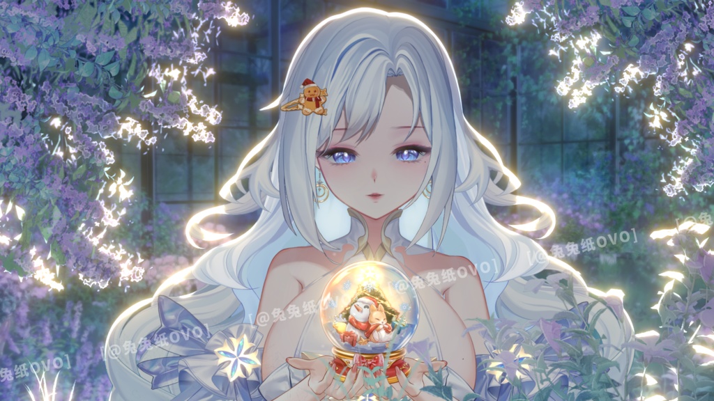 ðãVTSããVTuberåããððãã¯ãªã¹ãã¹ãâæä¹ãã¯ãªã¹ãã¹ããªãŒã ã¹ããŒããŒã« ç·å¥³å
Œçš é«å質 ã¯ãªã¹ãã¹è£
食 VTuberåã