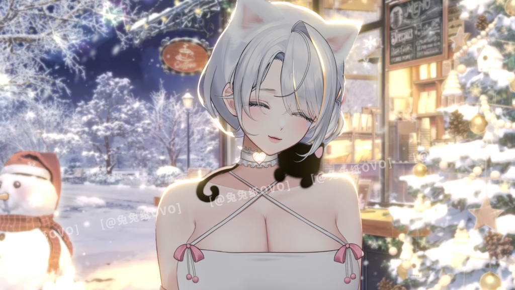 ๐ใVTSใใVTuberๅใใ๐ธ็ฝใ็ซ๐ฑใใใ็ผใใ๐้ฃในใใ/ๅฌใฎๆฅ/ใใใใ/็ซ/ๅๅกใ้ขจ/ๆฅๅธธ/VTuber