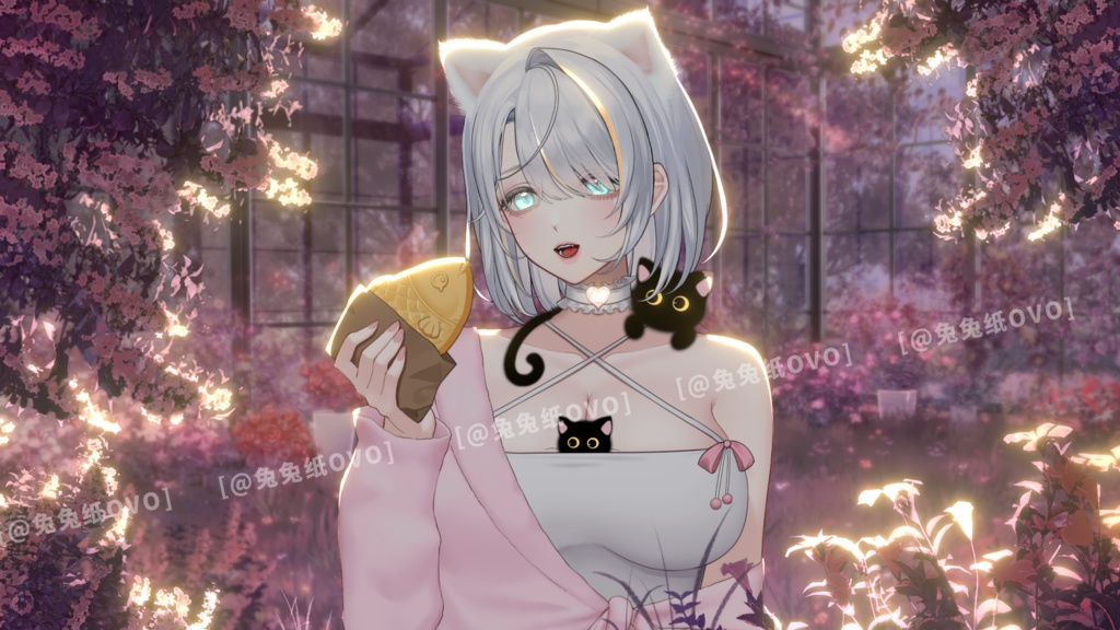 ๐ใVTSใใVTuberๅใใ๐ธ็ฝใ็ซ๐ฑใใใ็ผใใ๐้ฃในใใ/ๅฌใฎๆฅ/ใใใใ/็ซ/ๅๅกใ้ขจ/ๆฅๅธธ/VTuber