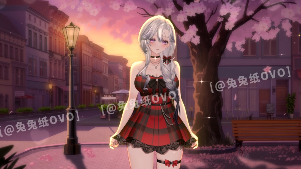 ðãVTSããVTuberåããðžå¯æããããèµ€é»â€ïžð€ãã§ãã¯ã¹ã«ãŒãã/æ°å¹Ž/æ¥åžž/äžèœ/ãã¬ã³ã¿ã€ã³/åå¡ã颚/æ¥åžž/VTuber