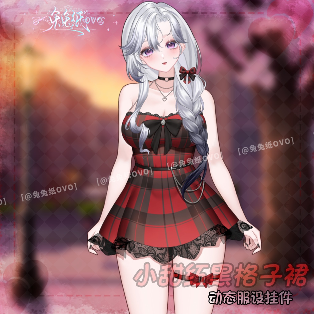 ðãVTSããVTuberåããðžå¯æããããèµ€é»â€ïžð€ãã§ãã¯ã¹ã«ãŒãã/æ°å¹Ž/æ¥åžž/äžèœ/ãã¬ã³ã¿ã€ã³/åå¡ã颚/æ¥åžž/VTuber