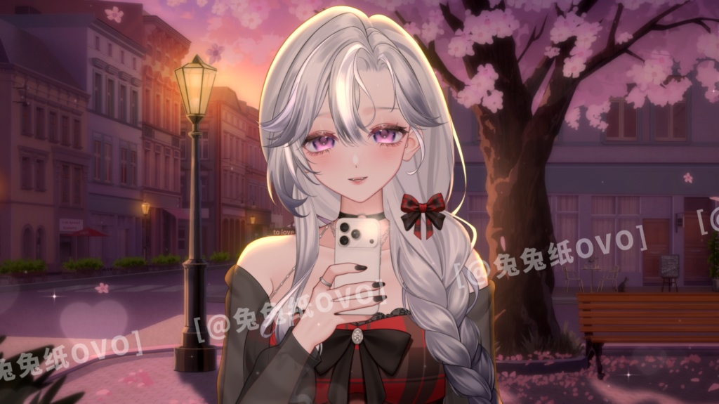 ðãVTSããVTuberåããðžå¯æããããèµ€é»â€ïžð€ãã§ãã¯ã¹ã«ãŒãã/æ°å¹Ž/æ¥åžž/äžèœ/ãã¬ã³ã¿ã€ã³/åå¡ã颚/æ¥åžž/VTuber