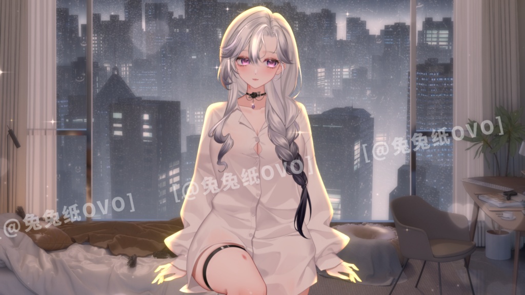 ðãVTSããVTuberåããðžããã¬ã³ã¿ã€ã³ããŒãðã·ã£ãã®é
å/ãã€ãªãŒð/äžèœã³ãŒã/è¶
é©å/ãã¬ã³ã¿ã€ã³/åå¡ã颚/VTuber