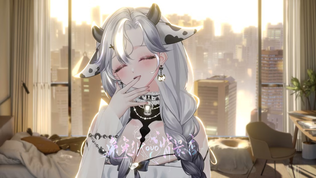 ðãèæ¯çŽ æããVTuberåããðžãè¶
ãåŸãðïžéœåžã®é¢šæ¯ãé°å²æ°éèŠãðæŽã/éš/éª/æŒ/å€/ããŒãã£ã«é
ä¿¡èæ¯