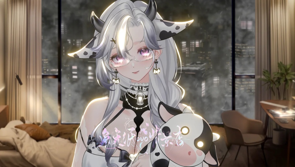 ðãèæ¯çŽ æããVTuberåããðžãè¶
ãåŸãðïžéœåžã®é¢šæ¯ãé°å²æ°éèŠãðæŽã/éš/éª/æŒ/å€/ããŒãã£ã«é
ä¿¡èæ¯