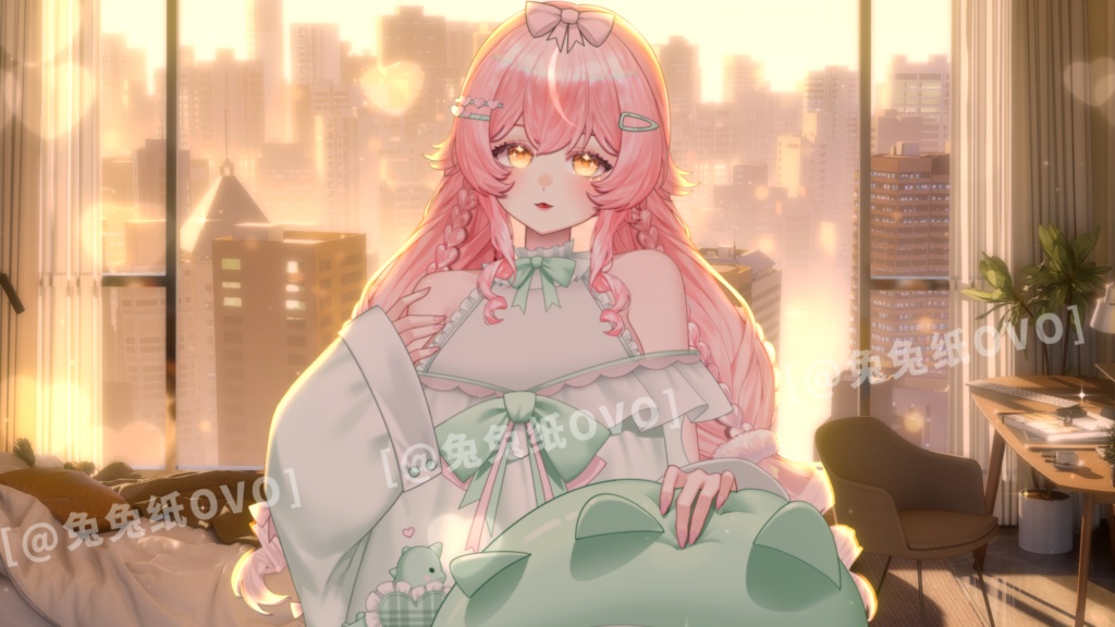 ๐ใVTSใใVTuberๅใใ๐ธใใใใใใๆ็ซใใธใฃใใใในใซใผใ/ไธ่ฝ/่ใ/ใใฌใณใฟใคใณ/ๅๅกใ้ขจ/VTuber