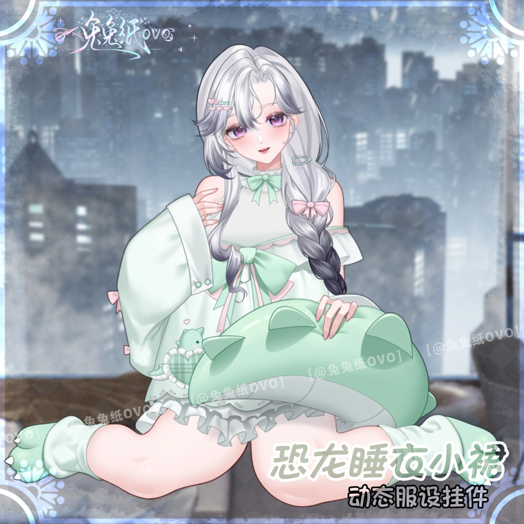 ๐ใVTSใใVTuberๅใใ๐ธใใใใใใๆ็ซใใธใฃใใใในใซใผใ/ไธ่ฝ/่ใ/ใใฌใณใฟใคใณ/ๅๅกใ้ขจ/VTuber