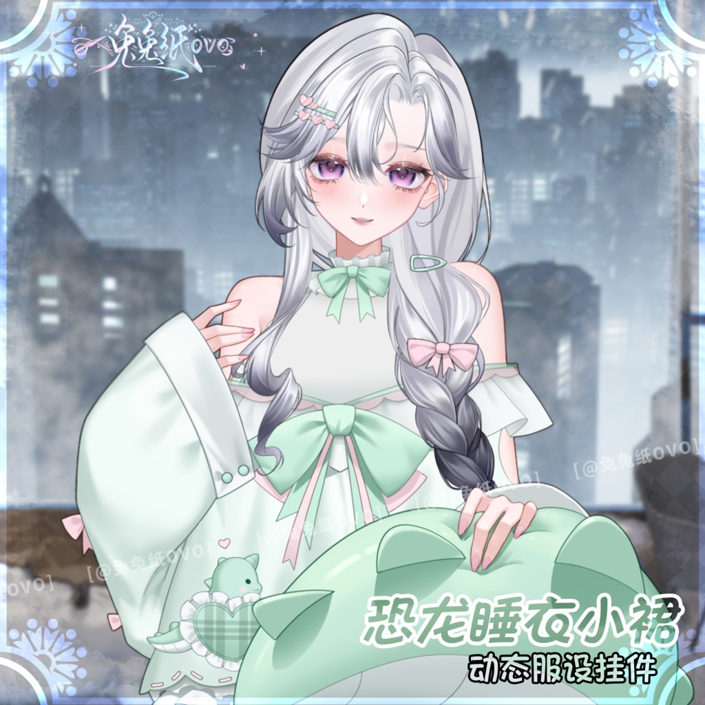 ๐ใVTSใใVTuberๅใใ๐ธใใใใใใๆ็ซใใธใฃใใใในใซใผใ/ไธ่ฝ/่ใ/ใใฌใณใฟใคใณ/ๅๅกใ้ขจ/VTuber