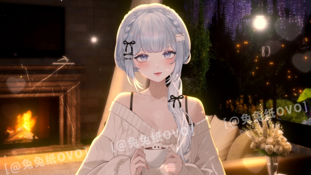 ðãVTSããVTuberåããðžããã¬ã³ã¿ã€ã³ãçãå€âãããããð/äžèœ/ççŸ/æ¥åžžæ/ãã¬ã³ã¿ã€ã³/åå¡ã颚/VTuber